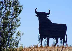 osborne stier jerez