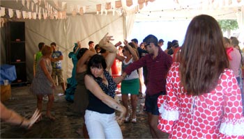 sevillanas grazalema