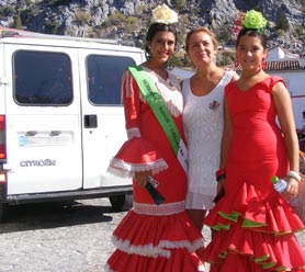 sevillanaskleider grazalema