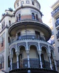 Flamencohaus in Sevilla